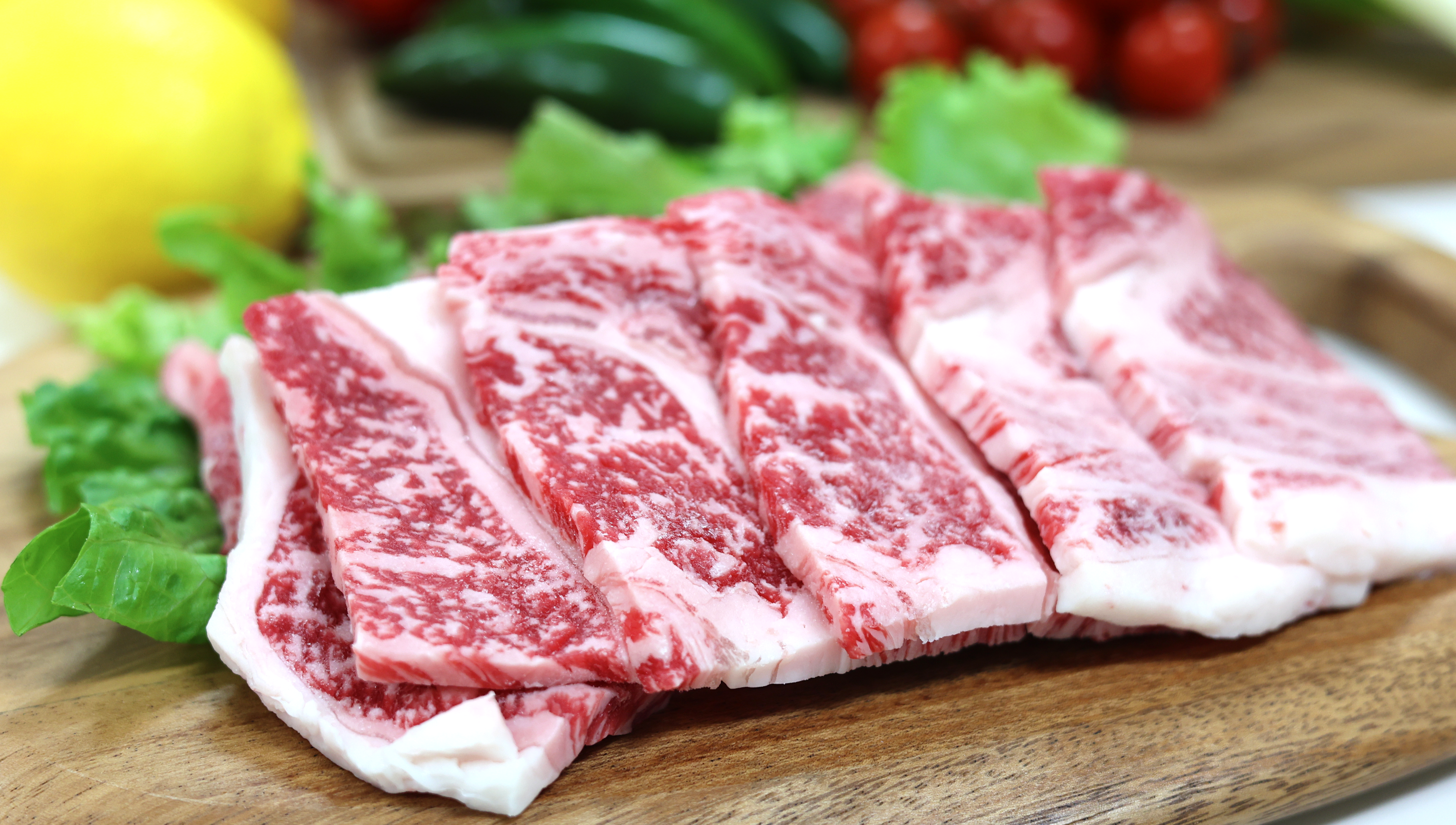 長崎和牛 カタロース