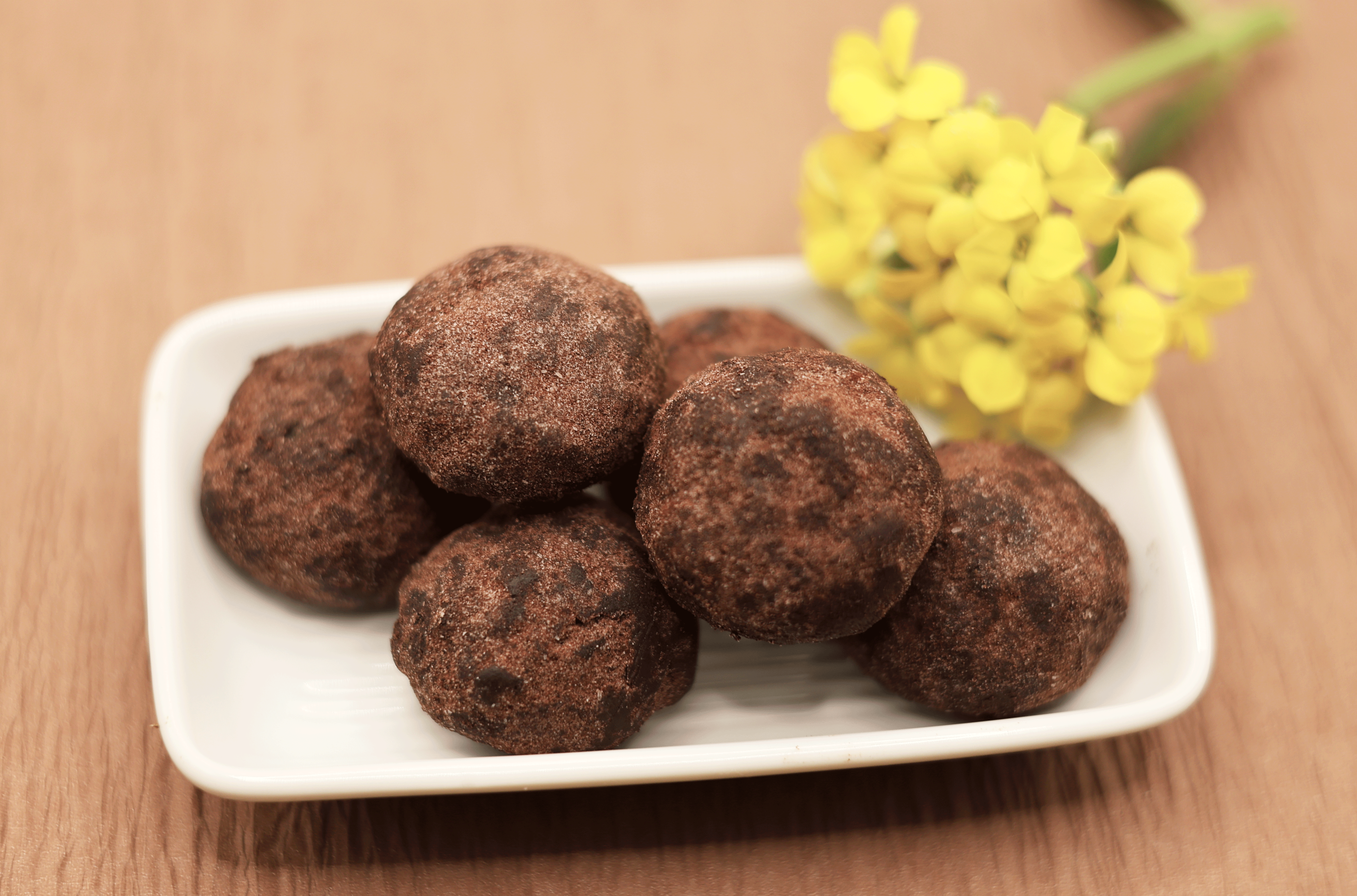 スノーボール ココア