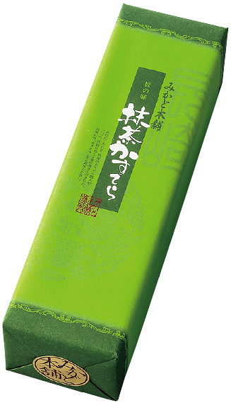 抹茶(中)｜みかど本舗