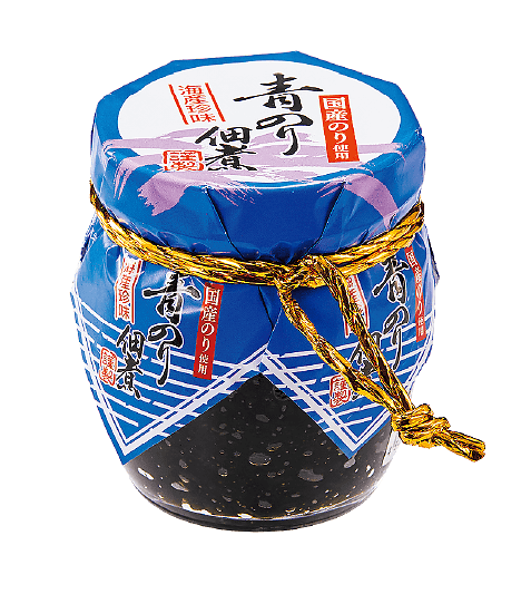 青のり佃煮｜みかど本舗