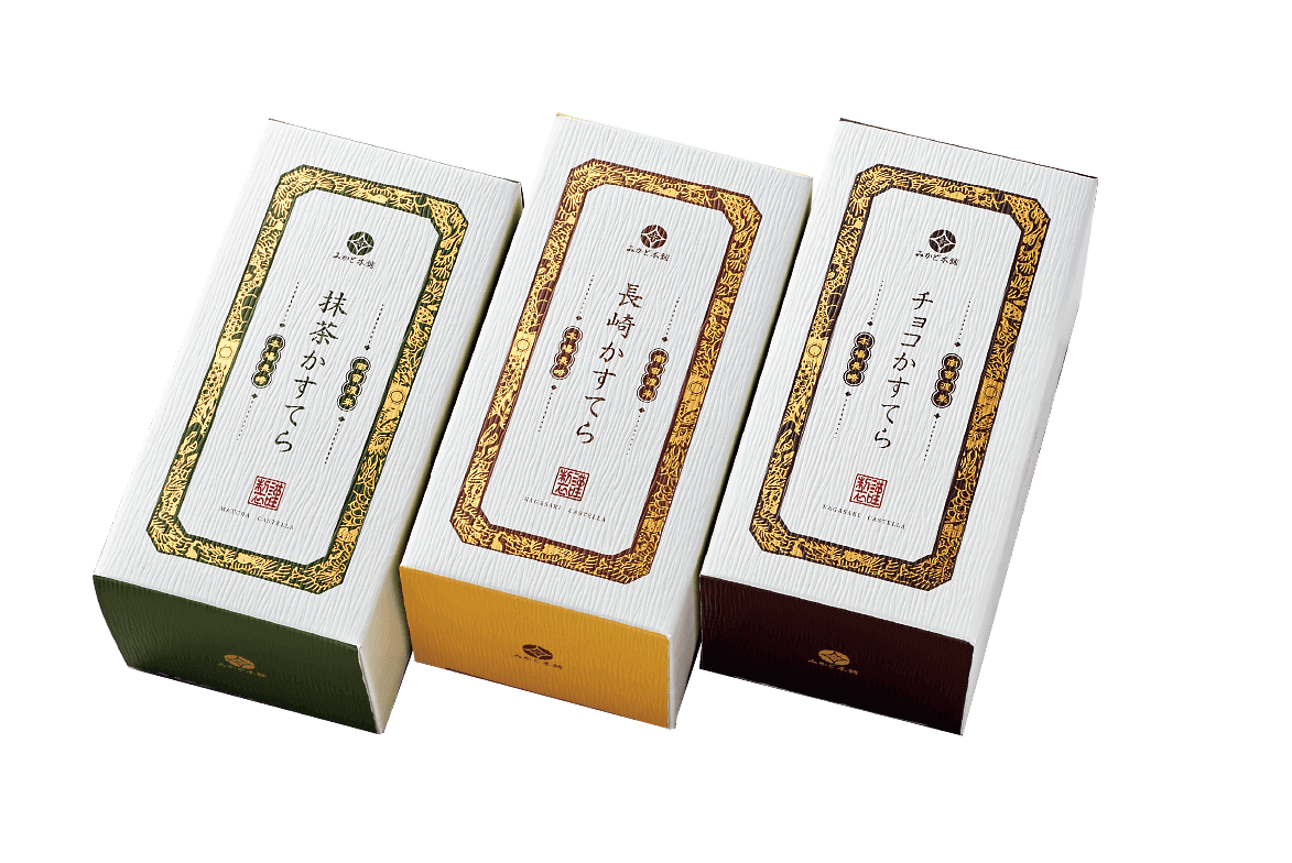【お試し3本セット】抹茶 プレーン チョコ｜みかど本舗