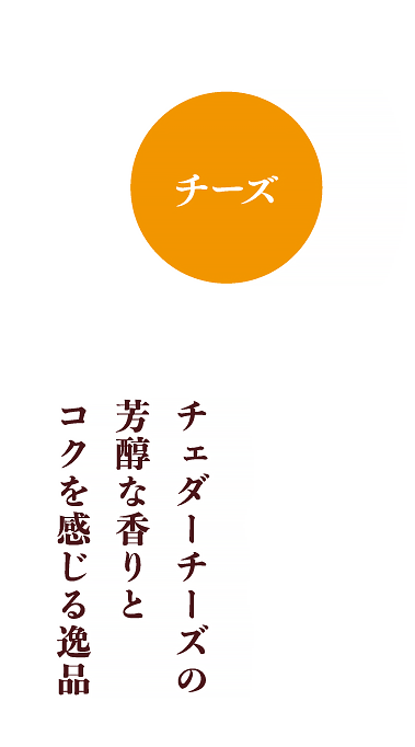 【チーズ】チェダーチーズの芳醇な香りとコクを感じる逸品｜みかど本舗